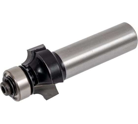 Изображение товара Фреза радиусная с подшипником R=4 мм, 20.6х59 мм, S=12 мм WOODWORK 938.4010.12