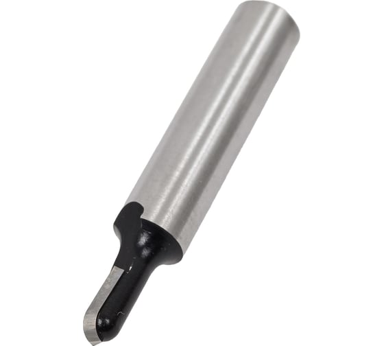 Изображение товара Фреза с радиусным торцом R=2.4 мм, 4.8х45 мм, S=8 мм WOODWORK 914.2079.08