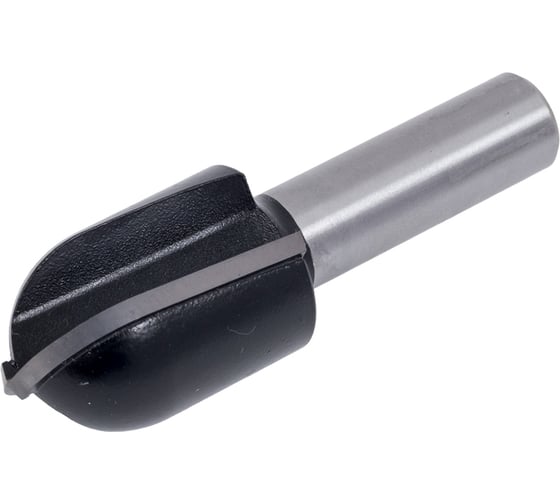 Изображение товара Фреза с радиусным торцом R=12.7 мм, 25.4х73 мм, S=12 мм WOODWORK 914.1232.12