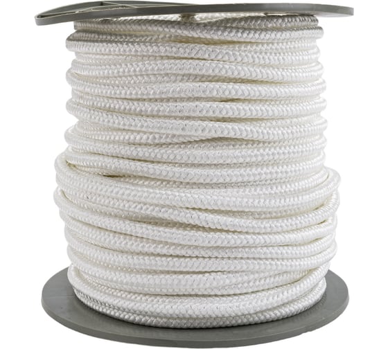 Изображение товара Плетёный фал ЭБИС ПП+ПЭ 14 мм (100 м) 71507