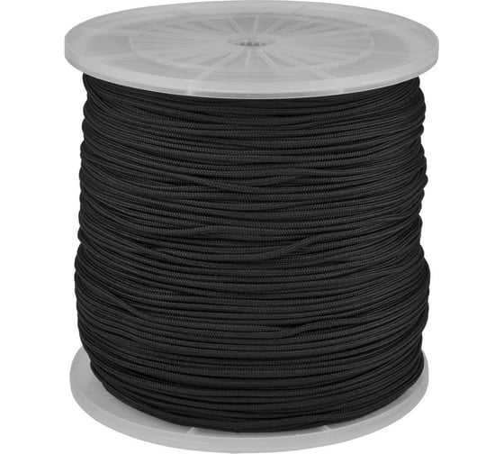 Изображение товара Резиновый шнур 10мм х 100м Эбис 00131