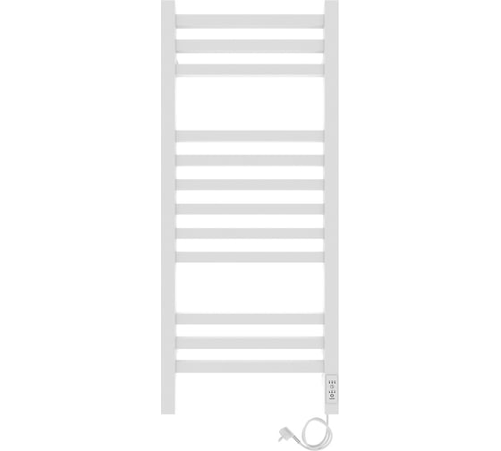 Изображение товара Полотенцесушитель Laris Астор сухой ТЭН, чк п12 350/900 правый тэн, белый ru 73207668