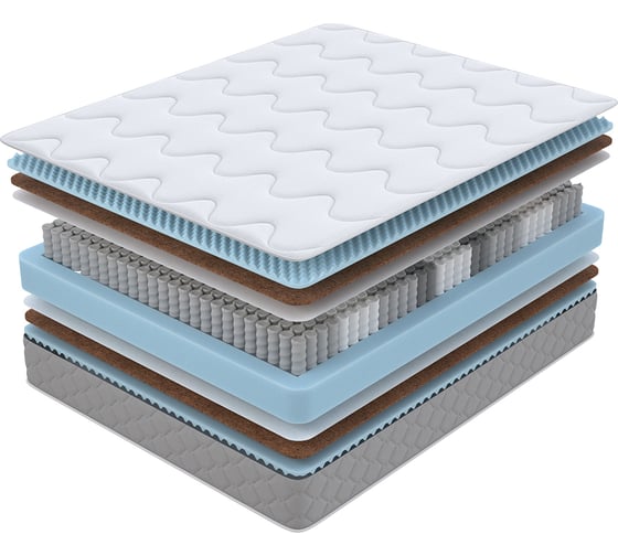 Изображение товара Матрас ProSon SOVA Plus M 80-190 Матрас SOVA Plus M