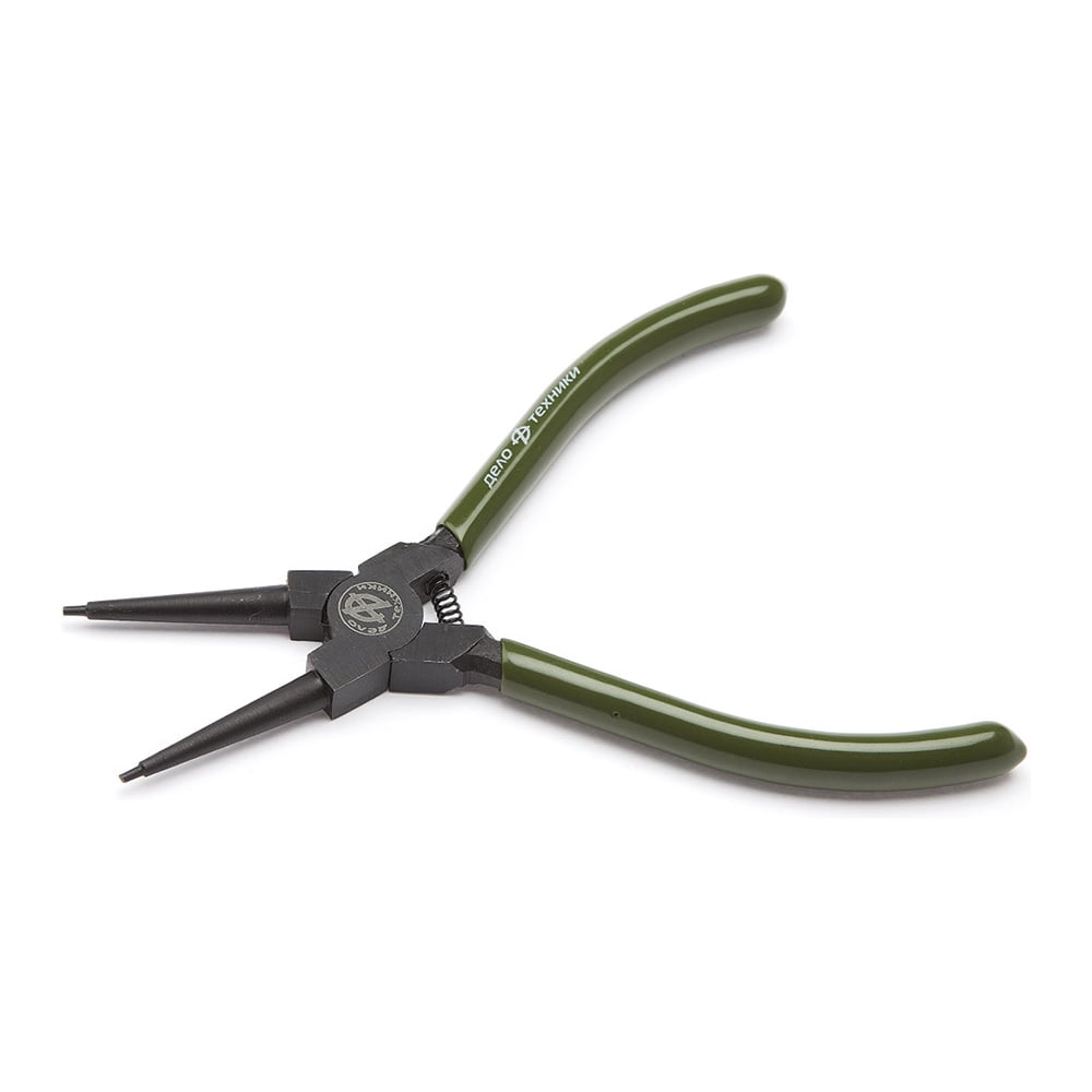 Изображение товара Прямой съёмник внутренних стопорных колец 160 мм Дело Техники