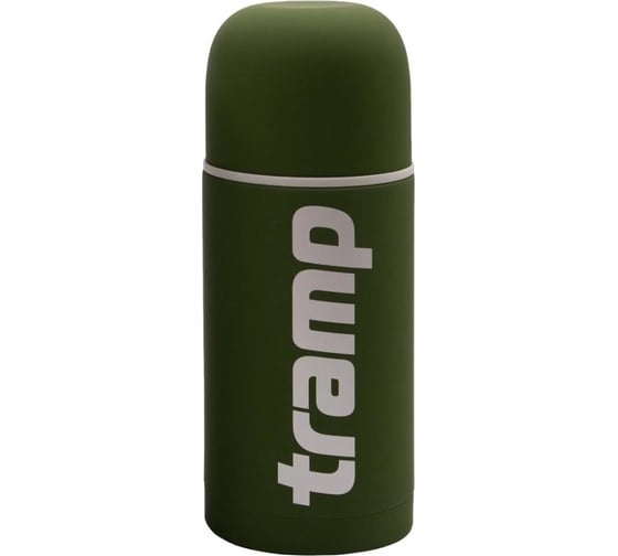 Изображение товара Термос Tramp Soft Touch 0.75 л, хаки TRC-1081