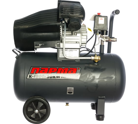 Изображение товара Компрессор Парма K-1800/50КМ 02.014.00004