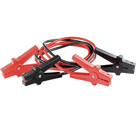 Изображение товара Стартовые провода STELS 400 А, 2.5 м, сумка на молнии 55919