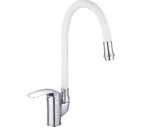 Изображение товара Смеситель для кухни Shevanik с гибким изливом S5543-1