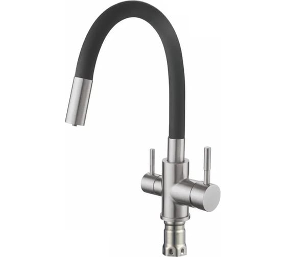 Изображение товара Смеситель для кухни Shevanik S568B