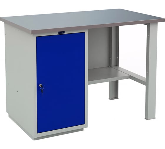 Изображение товара Верстак ПРАКТИК WT120.WD1/F1.000 S30399501246