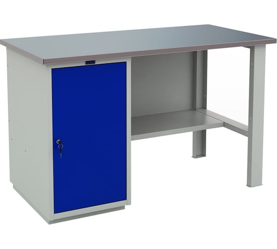 Изображение товара Верстак ПРАКТИК WT140.WD1/F1.000 S30399601246