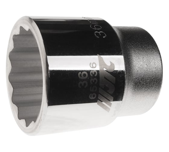 Изображение товара Двенадцатигранная головка 3/4 х 36мм 58 мм JTC-65336