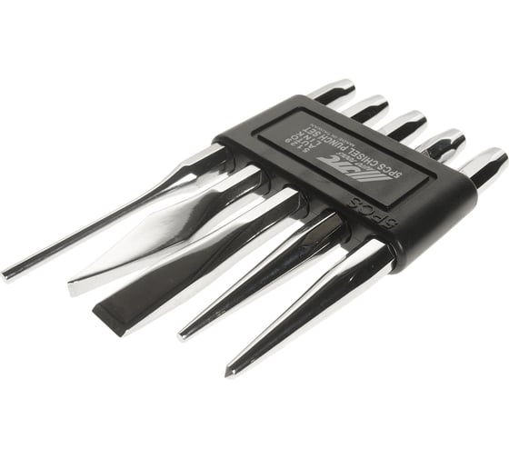 Изображение товара Набор выколоток 5 предметов JTC-5129