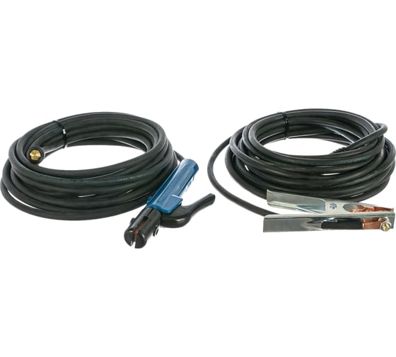 Изображение товара Комплект сварочных проводов КГ16 10 м АТЛАНТ TDH_ATL_C16_10MK