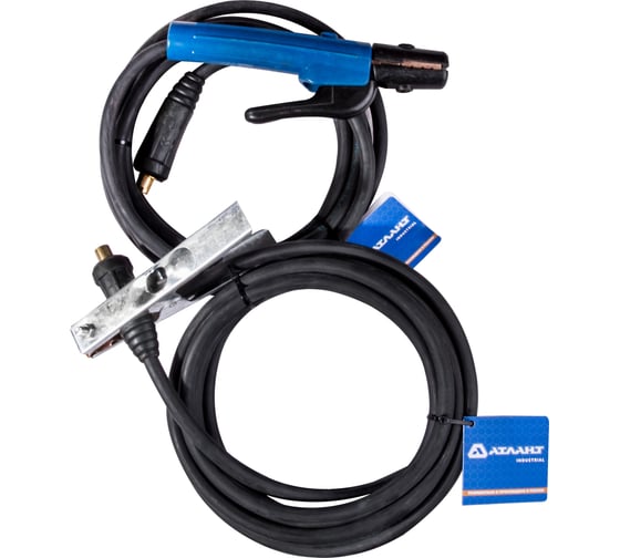 Изображение товара Комплект сварочных проводов КГ25 10 м АТЛАНТ TDH_ATL_C25_10MK