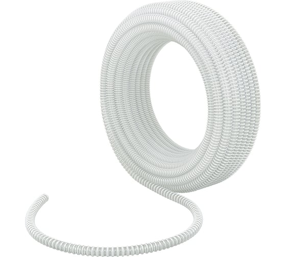 Изображение товара Шланг спиральный армированный дренажный СИБРТЕХ Ф-19 мм, 3 атм., 15 метров// 67305