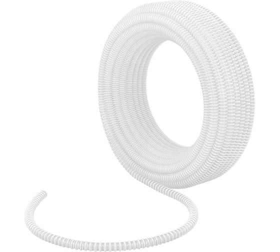 Изображение товара Шланг спиральный армированный малонапорный (38 мм; 15 м) СИБРТЕХ 67320