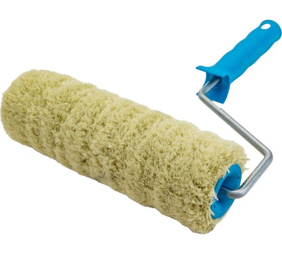Изображение товара Валик с ручкой MATRIX "СИНТЕКС" 250 мм, ворс 18 мм, D 48 мм, D ручки 8 мм, полиакрил 80752