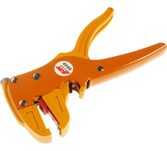 Изображение товара Клещи автоматические JTC для снятия изоляции с кабелей 0,2-5 мм и 8 мм, 5620 903366