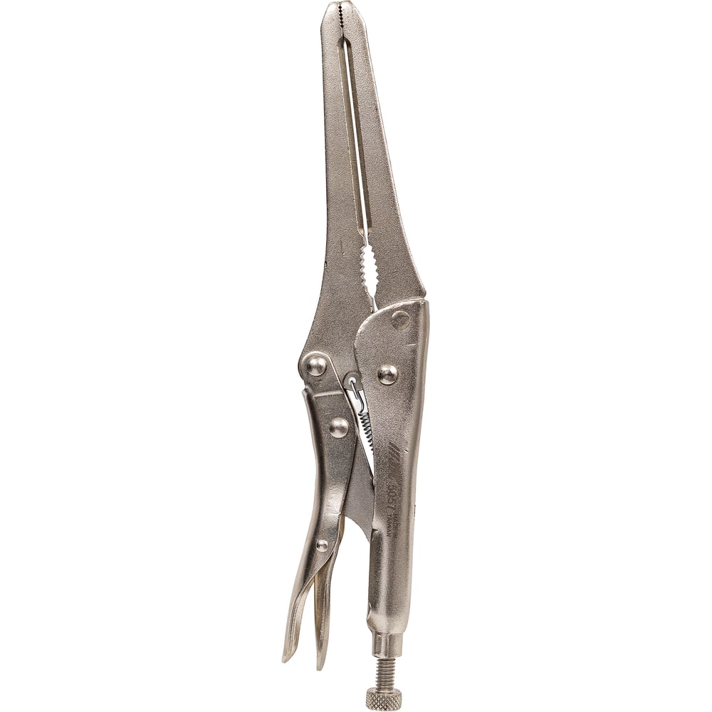 Изображение товара Клещи с фиксатором для зажима шлангов длиной 280 мм JTC-5057