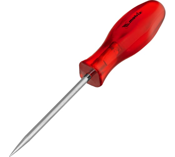 Изображение товара Хозяйственное круглое шило 4x75мм MATRIX 11760