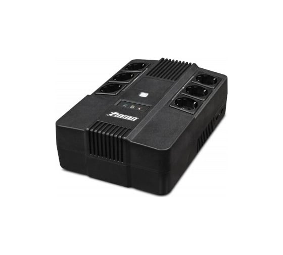 Изображение товара Источник бесперебойного питания Powerman BRICK 600 6117367
