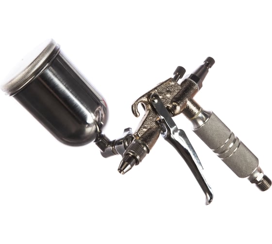 Изображение товара Краскопульт для компрессора Sturm 100 мл 1710-01-02