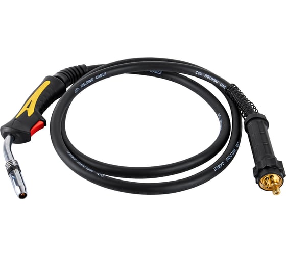 Изображение товара Горелка сварочная (3 м) для MIG сварки Elitech 0606.000500 172522