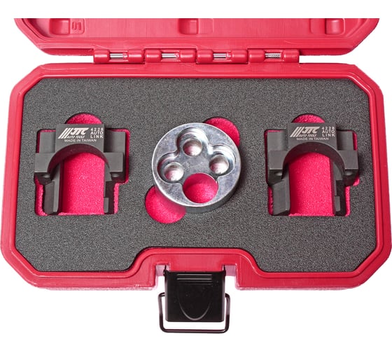 Изображение товара Набор фиксаторов распредвала для установки фаз ГРМ MERCEDES двигатель М651 JTC-4228