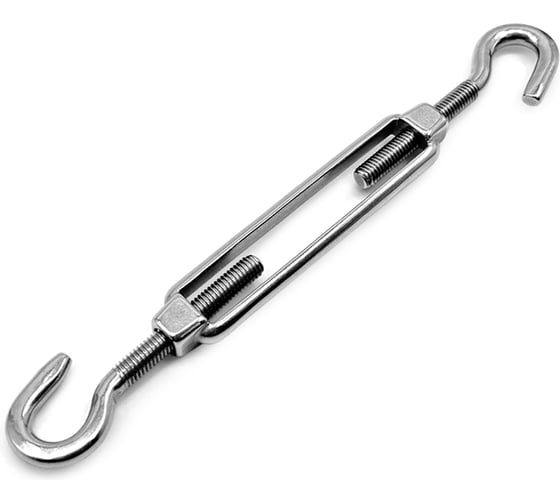 Изображение товара Нержавеющий талреп KREPFIELD М5, ART 9072, А4, крюк - крюк 9072ВА4ТАЛРЕП5ММ-1