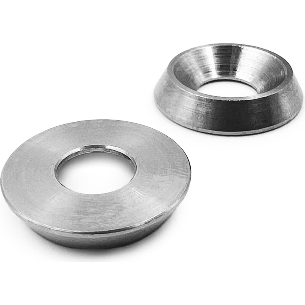 Изображение товара Нержавеющая шайба KREPFIELD 4 мм, ART 9081, А1, 50 шт.