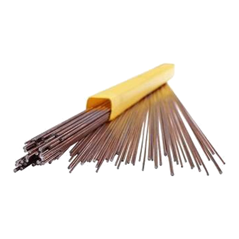 Изображение товара Прутки омедненные TIG ER70S-6/SG2 для сварки углеродистых сталей