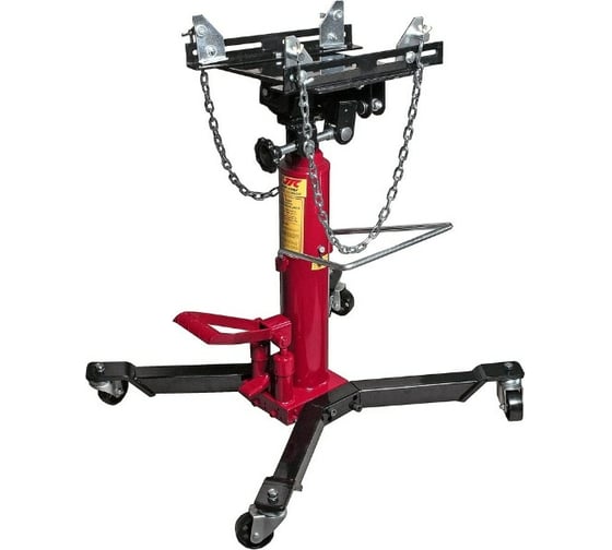 Изображение товара Гидравлический телескопический подъемник для трансмиссии JTC TJ490