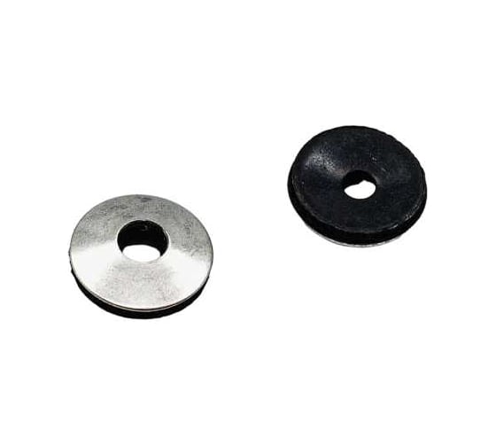 Изображение товара Нержавеющая кровельная шайба KREPFIELD 4,8x14 мм, ART 9055, А2, 200 шт. 9055А2ШАЙБА4,8X14-200