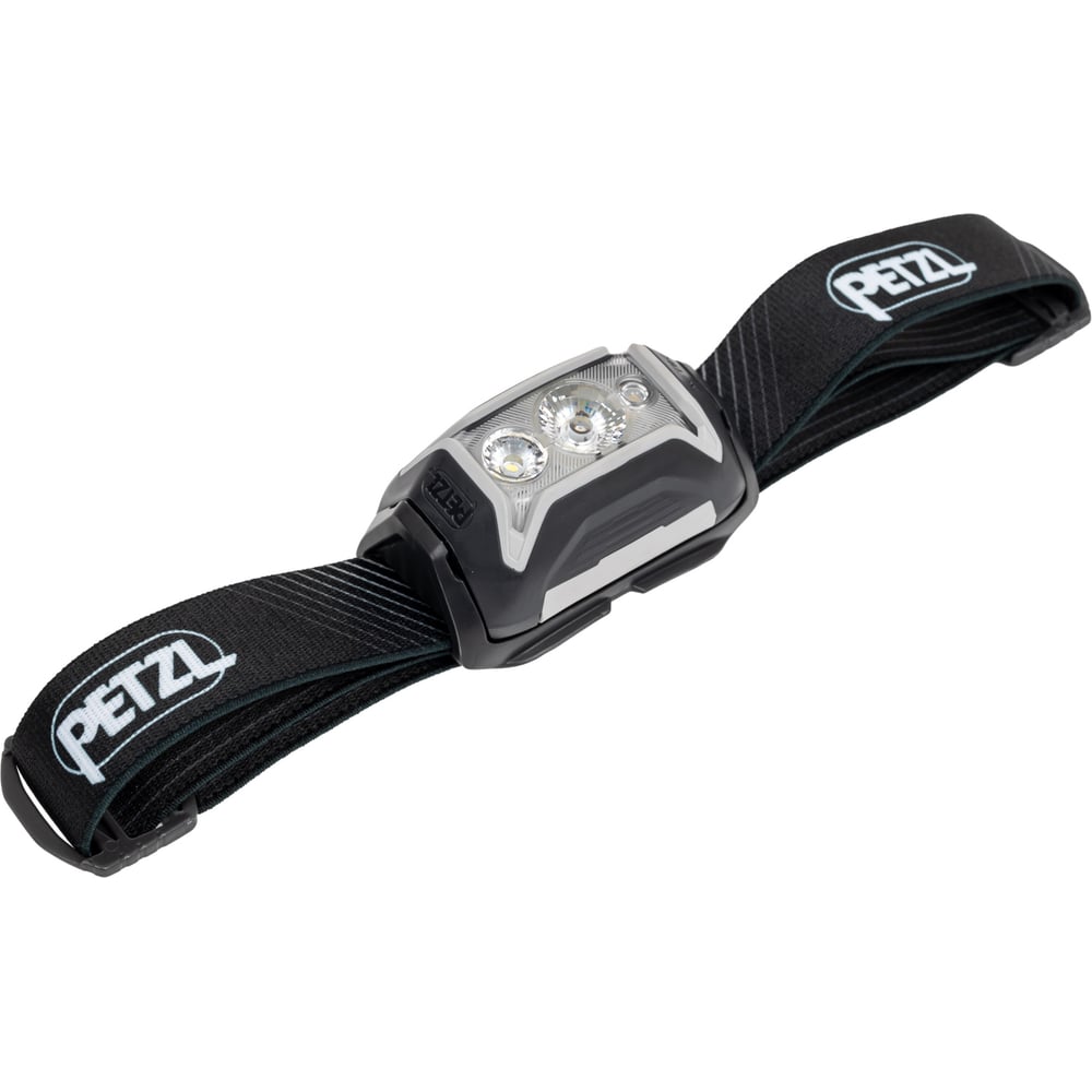 Изображение товара Налобный светодиодный фонарь Petzl Actic Core серый 600 лм аккумулятор