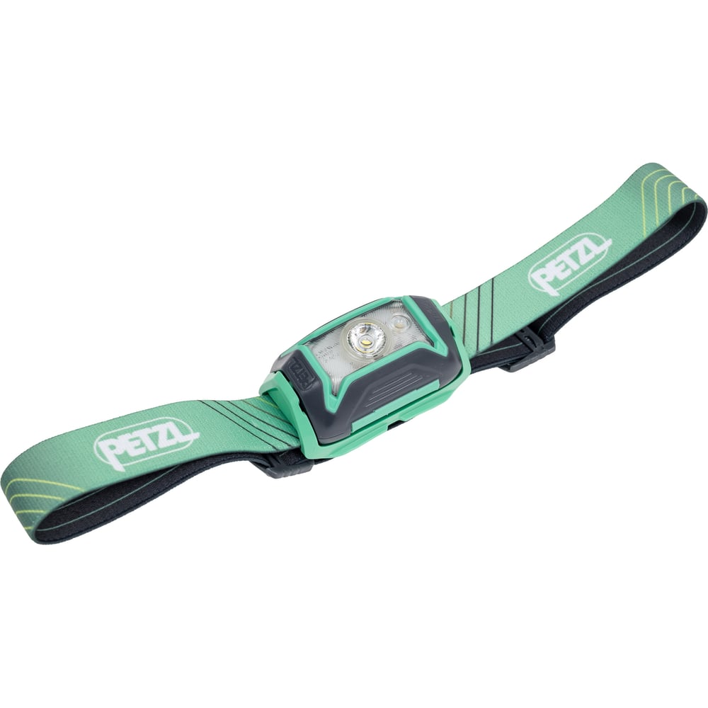 Изображение товара Налобный светодиодный фонарь Petzl Tikka Core зеленый 450 люмен аккумулятор в комплекте
