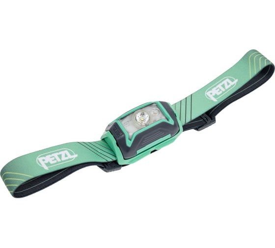 Изображение товара Налобный светодиодный фонарь Petzl Tikka Core зеленый, 450 лм, аккумулятор в комплекте E067AA02