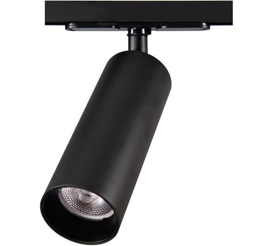 Изображение товара Трековый светильник Citilux Тубус LED Черный CL01T181
