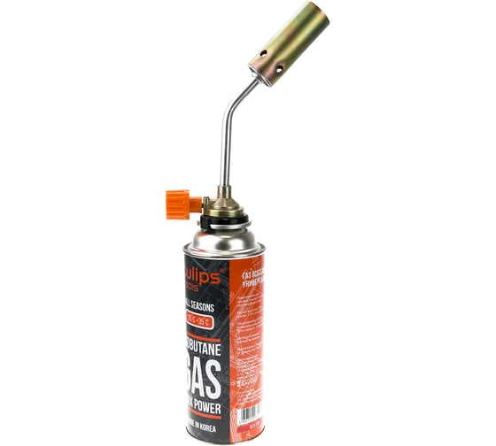 Изображение товара Газовая горелка с баллоном Tulips tools IG13-049