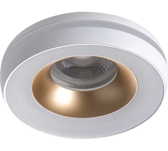 Изображение товара Встраиваемый точечный светильник KANLUX eliceo dso w/g 35283