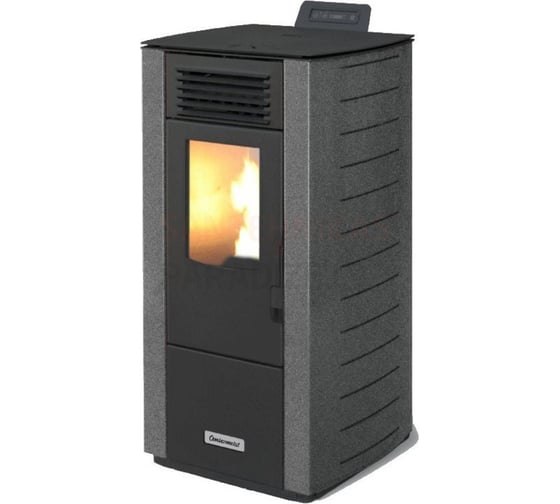 Изображение товара Пеллетный камин CENTROMETAL z12can-s 33354