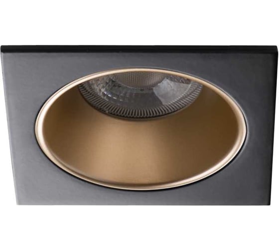Изображение товара Встраиваемый точечный светильник KANLUX glozo dsl g/b 36216