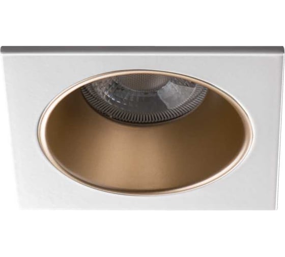 Изображение товара Встраиваемый точечный светильник KANLUX glozo dsl g/w 36212