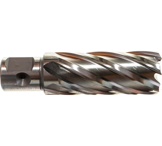 Изображение товара Сверло корончатое по металлу (24х55 мм; HSS) MESSER 10-50-024