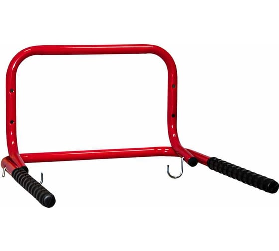 Изображение товара Держатель на 2 велосипеда ESSE красный HA08