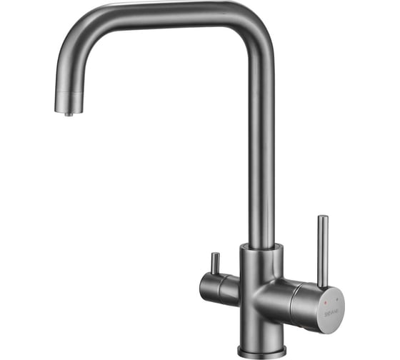 Изображение товара Смеситель для кухни Shevanik с подключением фильтра питьевой воды S228T