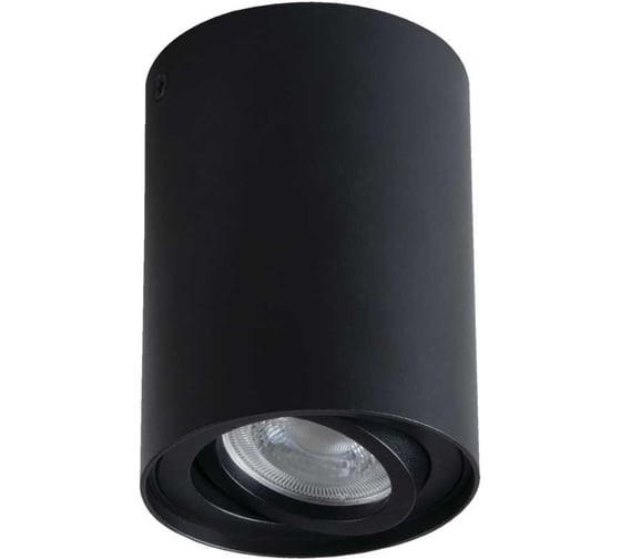 Изображение товара Потолочный точечный светильник KANLUX bord xs dlp-50-b 25478