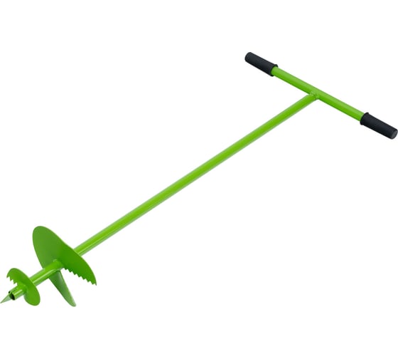 Изображение товара Садовый шнековый бур D 200мм СИБРТЕХ Россия 64503