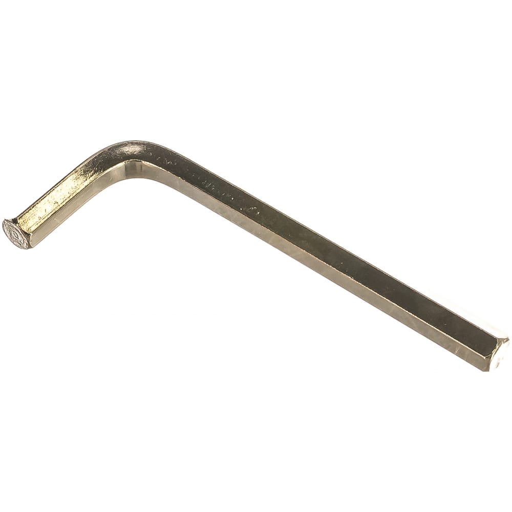 Имбусовый ключ СИБРТЕХ ключ имбусовый сибртех 12333 hex 45x закаленный никель 6 мм