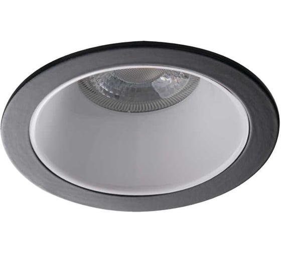 Изображение товара Встраиваемый точечный светильник KANLUX glozo dso w/b 36222